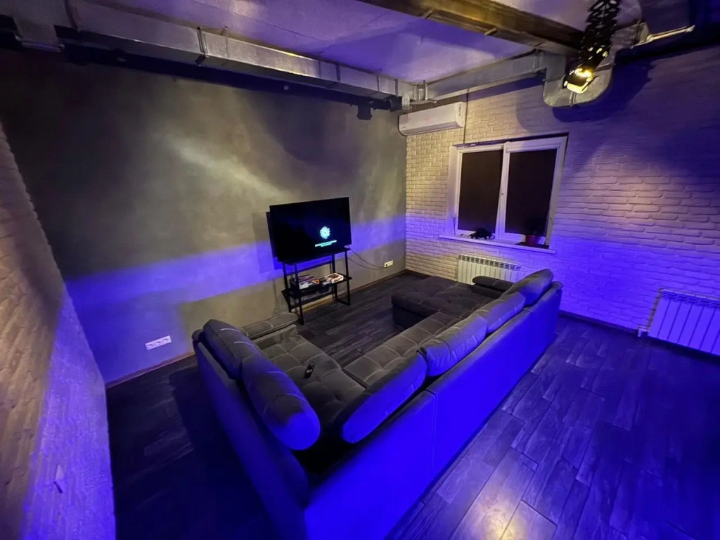 Частный дом в стиле Loft