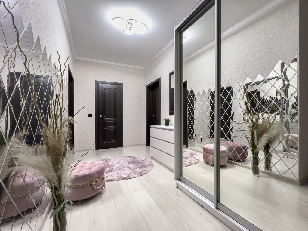 Квартира в Дагомысе 90 м3