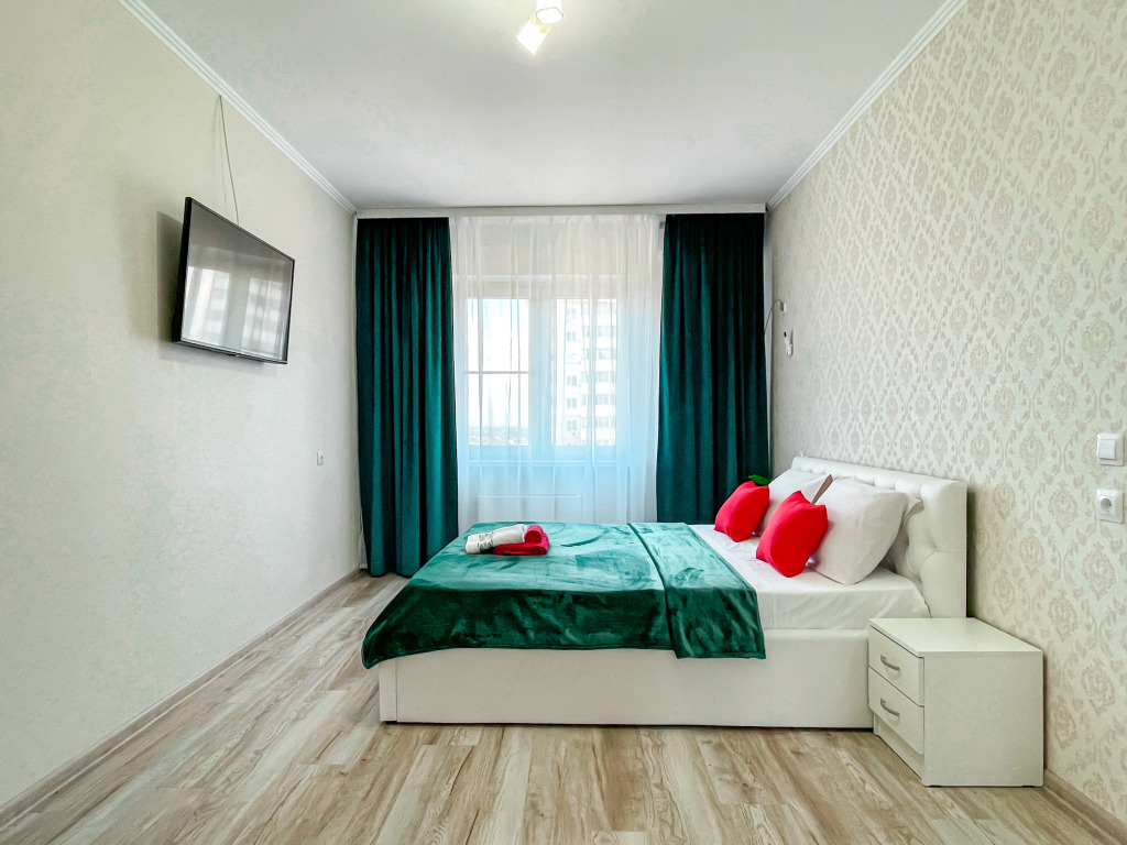 Квартира Krymsk Home на Надежды 5/91