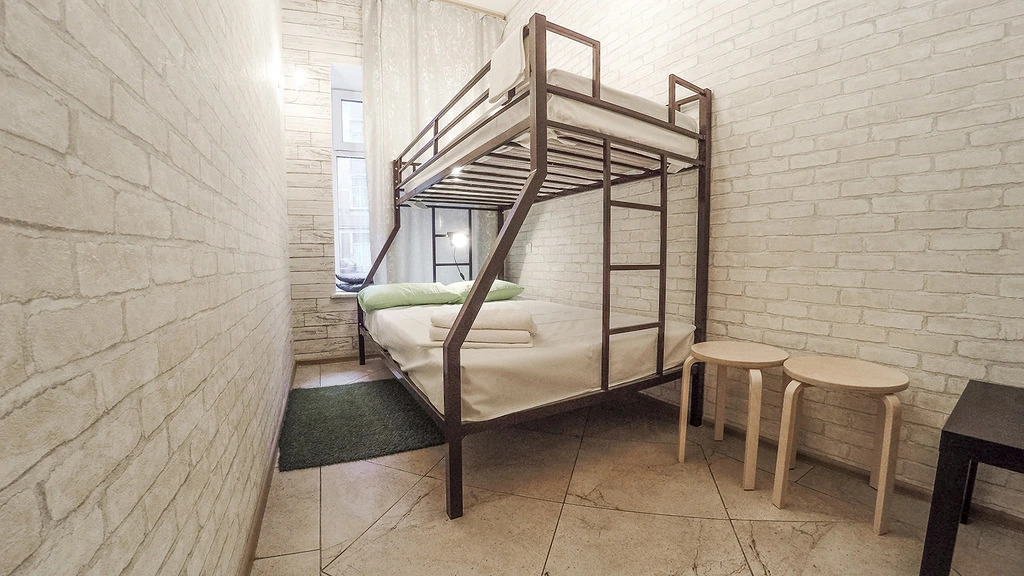 Гостевой дом Family rooms FontankaSPB