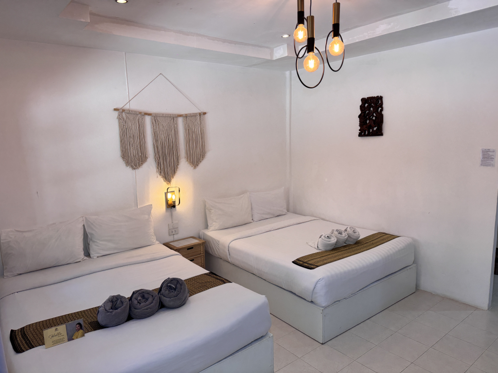 Pagi Pagi villas