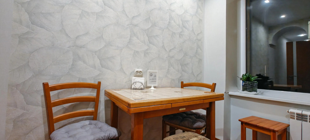 Апартаменты Loft78 OkhtaSuite