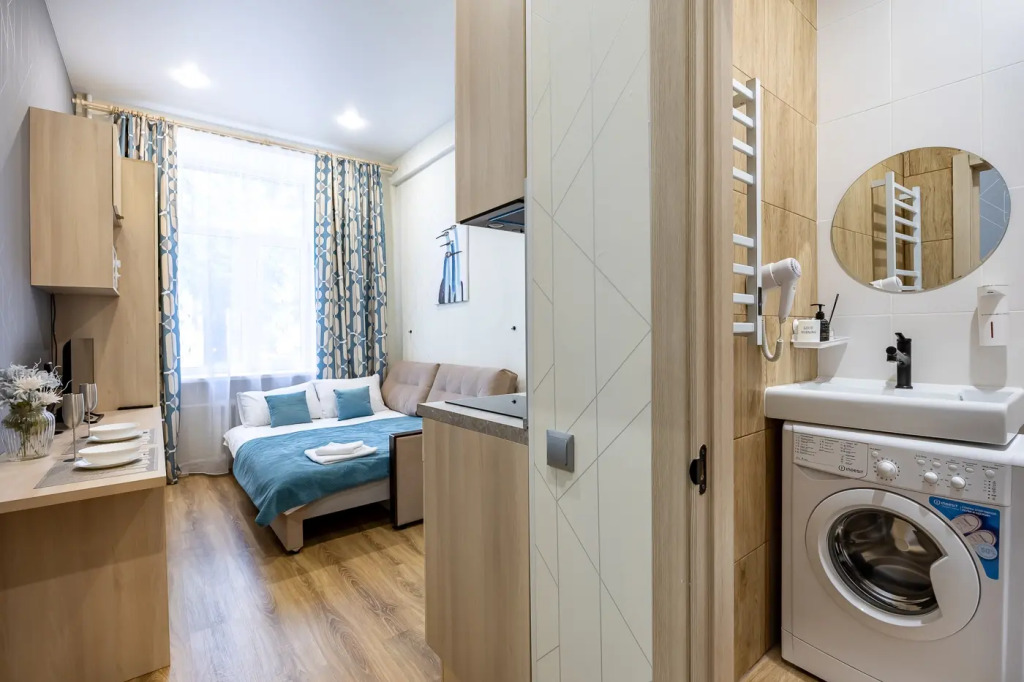 Ptitsa Schastyya Apartments