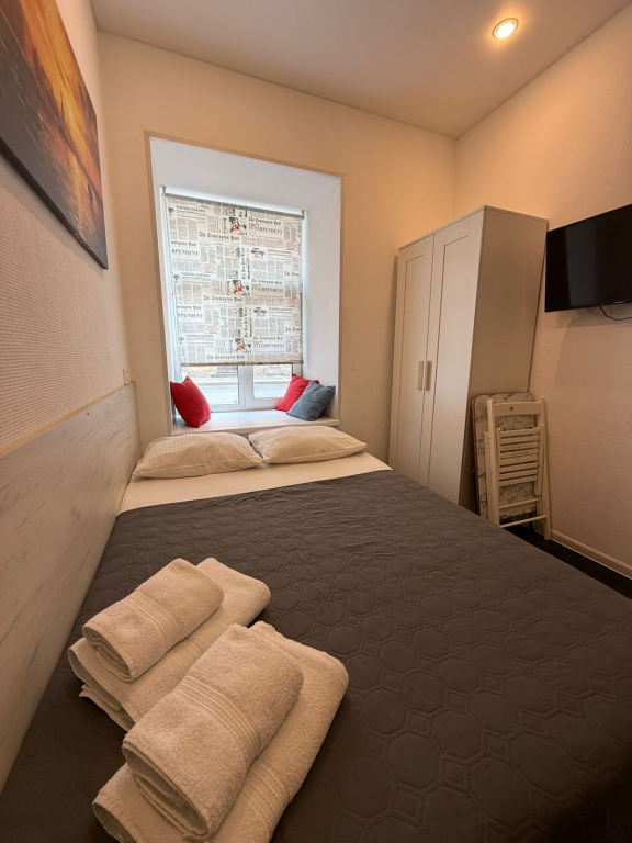 Апартаменты Gagarin Cozy Apartments 1