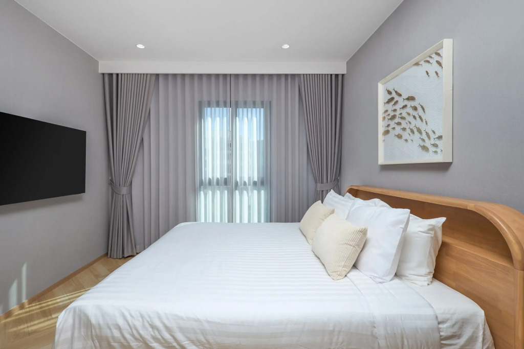 Апартаменты Title Legendary 1 bedroom A512