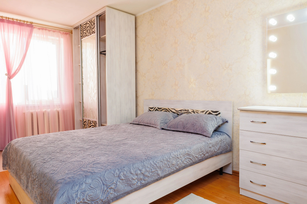 Квартира Dayker City на Крауля 82