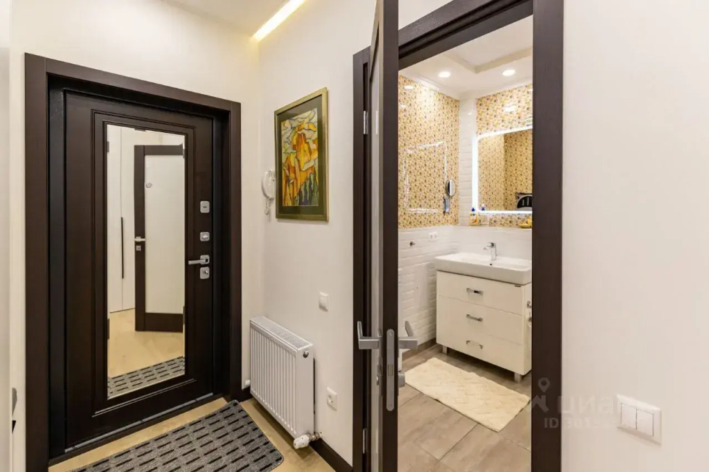 Квартира на Красногвардейской 36А