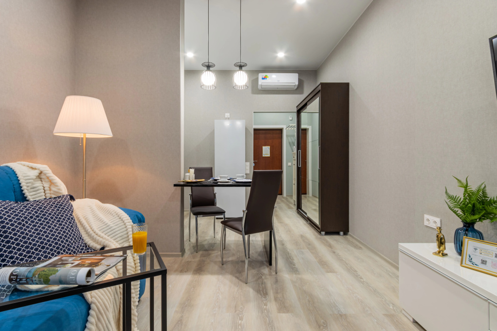 Квартира RoomyRoom Орлов
