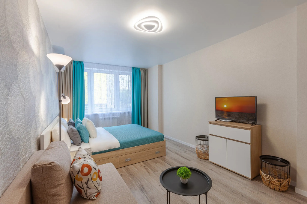 Апартаменты RentPlaza на Карла Маркса