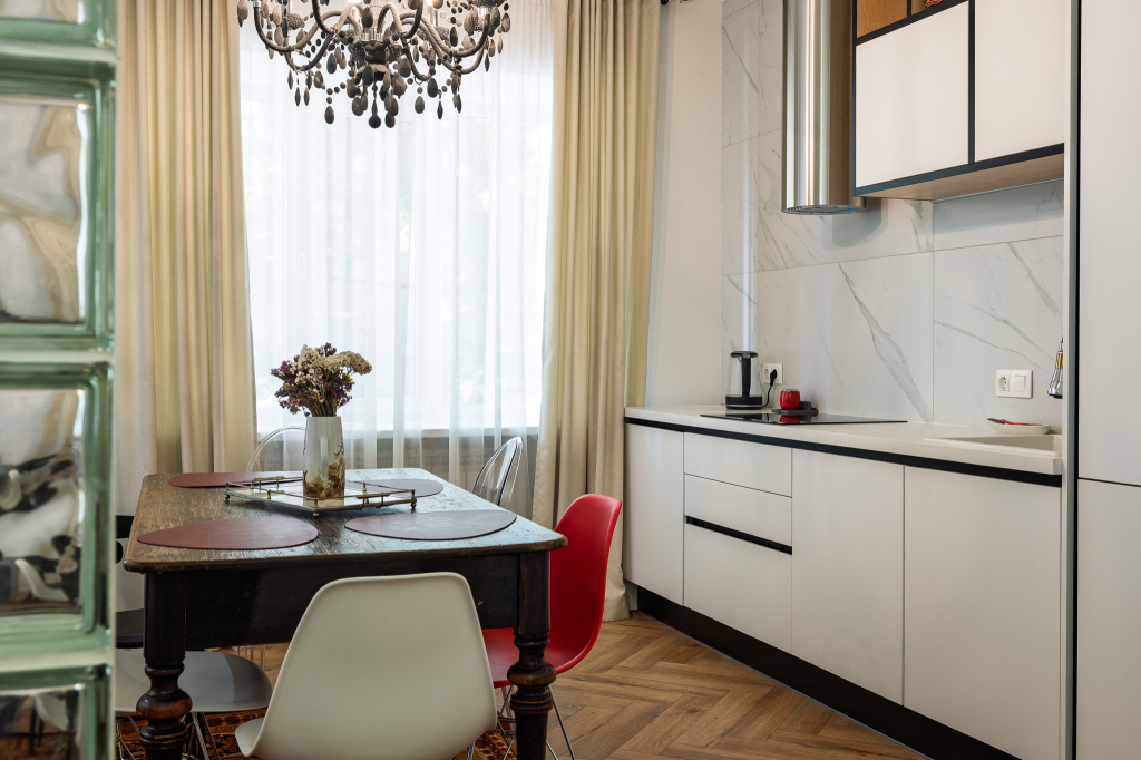 Квартира Лампа Алладина в центре Казани Milli House