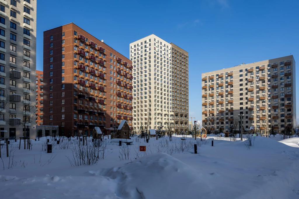 Квартира Квартира-студия, 30 м²