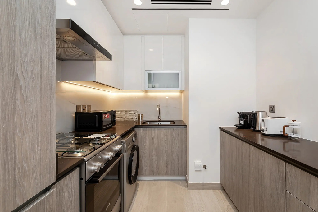 Апартаменты Элегантные 1br Me Do Re Tower в JLT