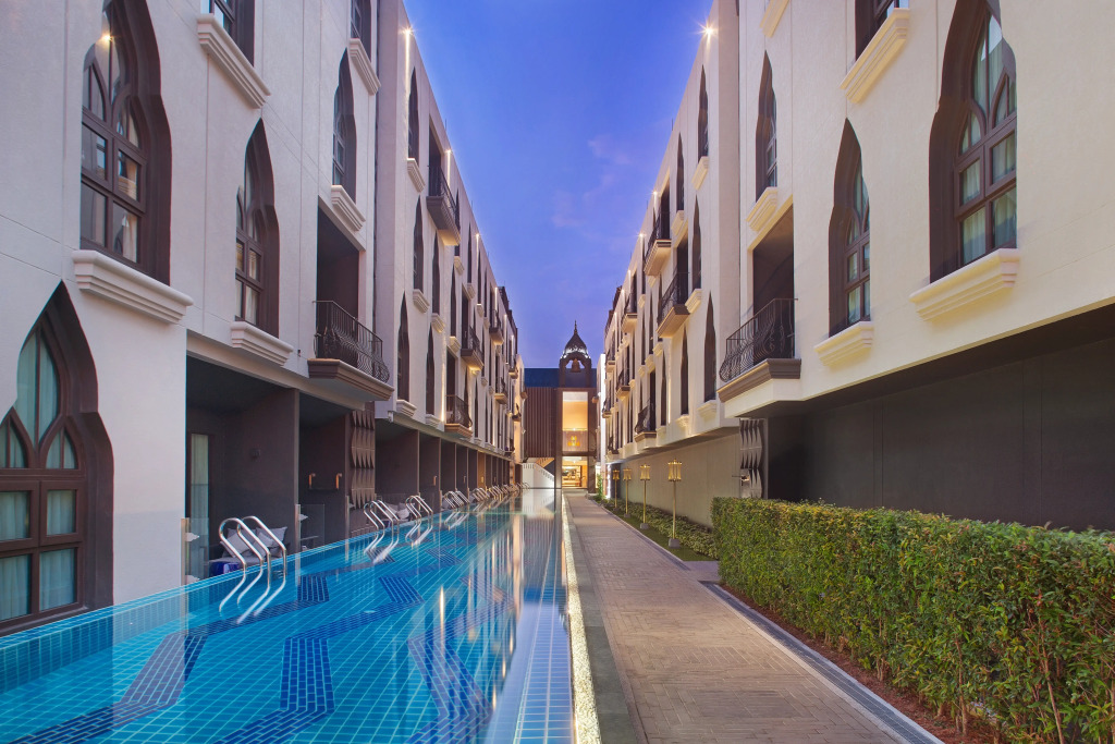 Aksorn Rayong, The Vitality Collection - SHA PLUS