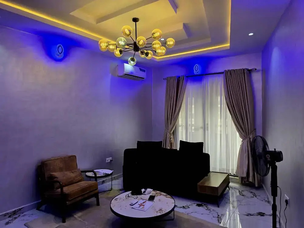 Отель Ibom Waterfall Resort & Suites Arochukwu