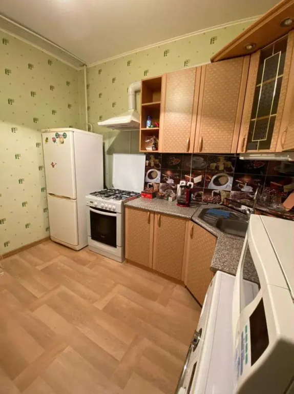 Квартира на Сибирской 17Б