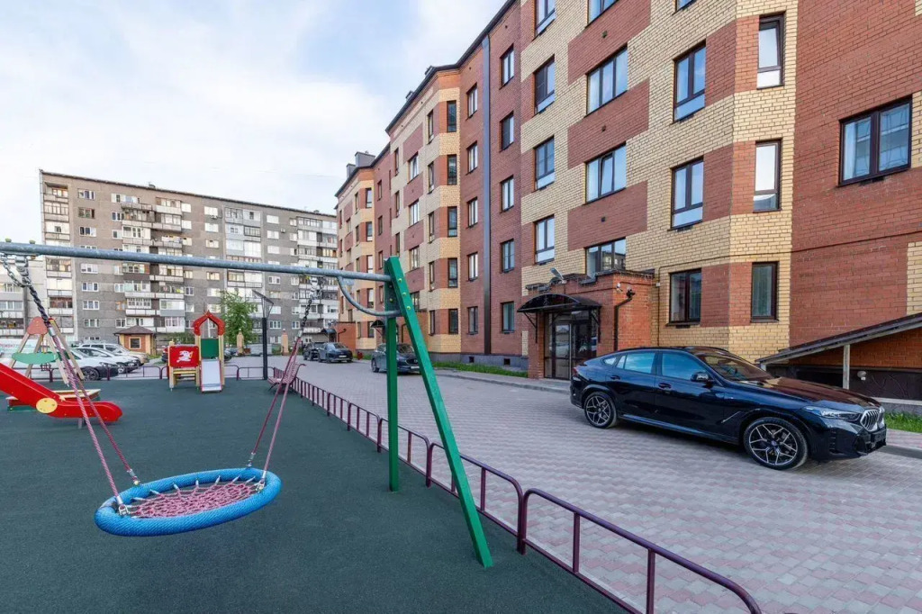 Квартира на Дзержинского 73