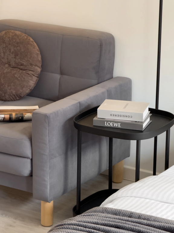 Апартаменты Nook Flat