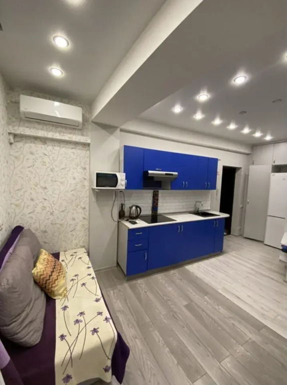 Квартира на улице Полтавская 21