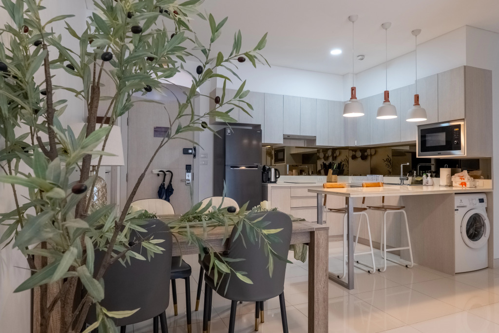Апартаменты Modern 2-Bedroom Apartment at Cassia Phuket