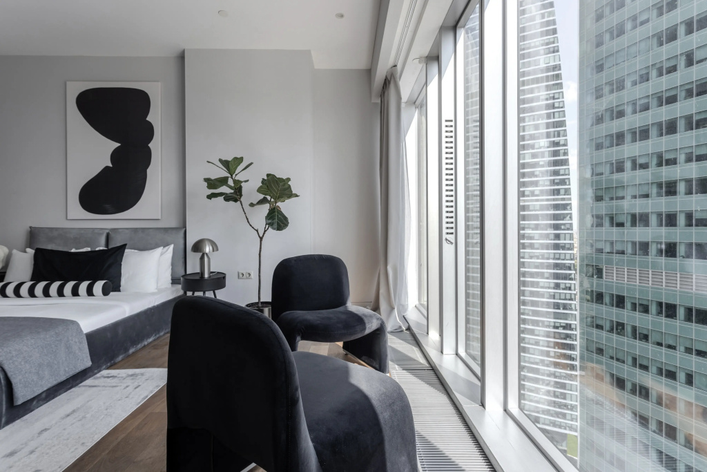 Апартаменты Bathview Apartment by Roomley
