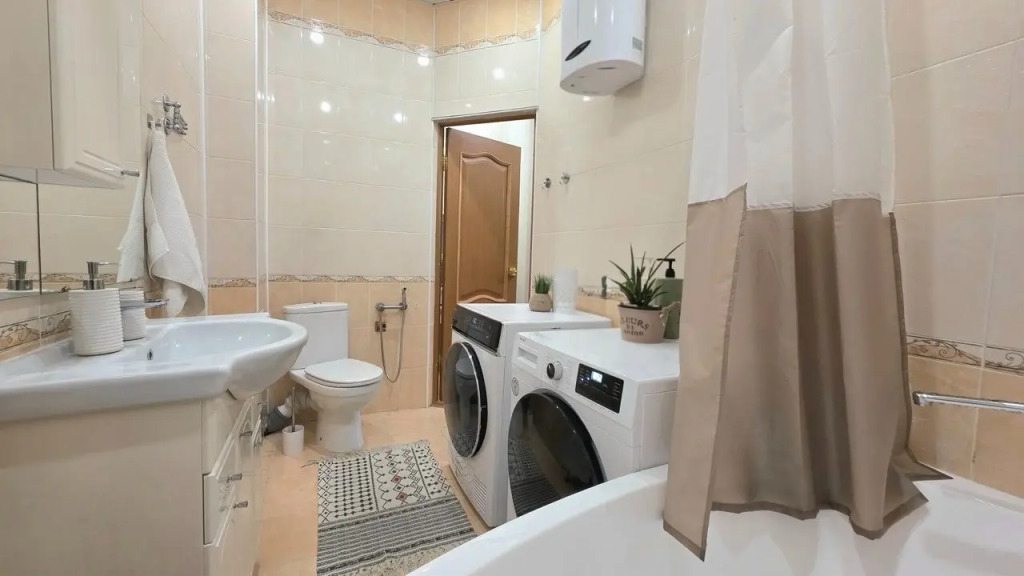 Квартира у метро от Urban Apartments