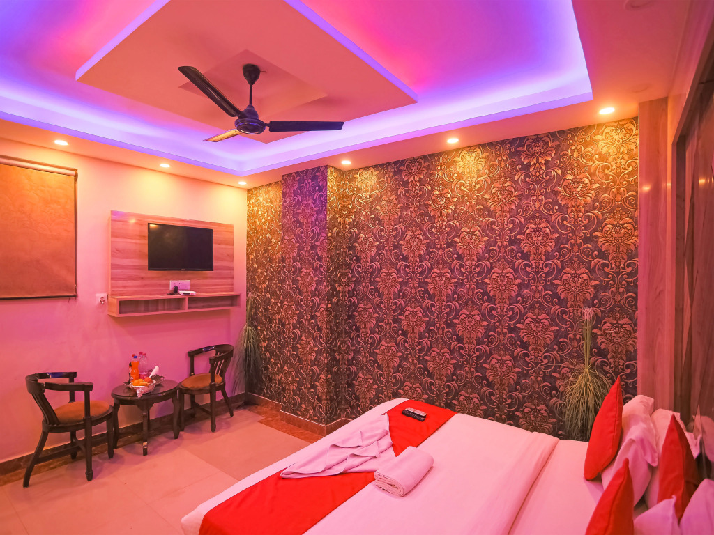 Отель Luxury Stay