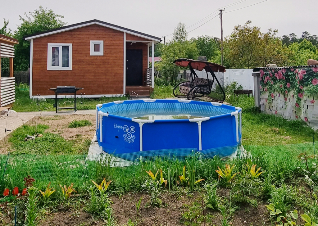 Частный дом Уютный домик недалеко от моря