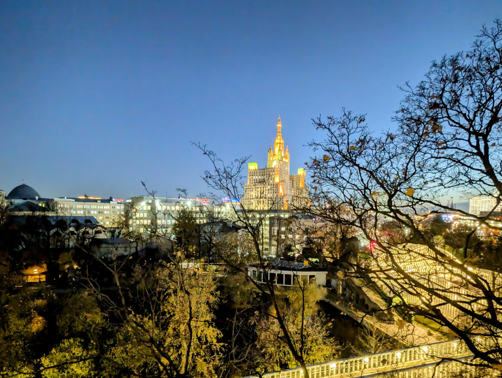 Квартира Свободна Большая Грузинская