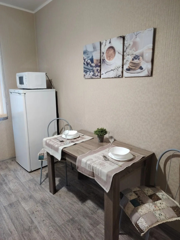 Квартира на Улице Космонавтов 18к4