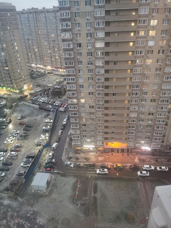 Квартира на Магнитогорской