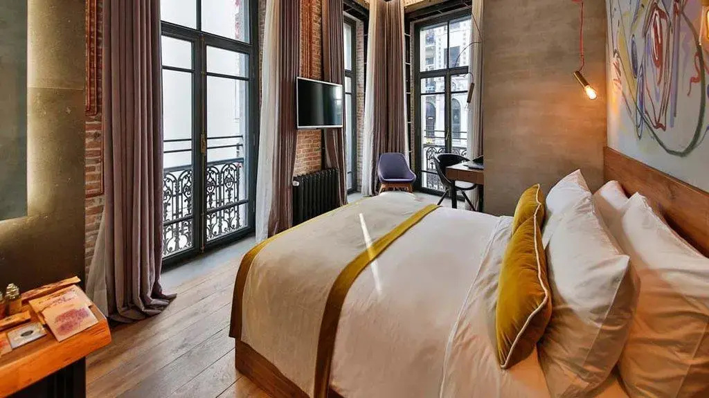 Hotel The Public - Special Category