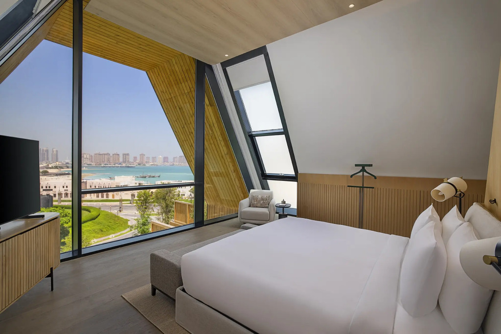 Katara Hills Doha, Lxr Hotels & Resorts
