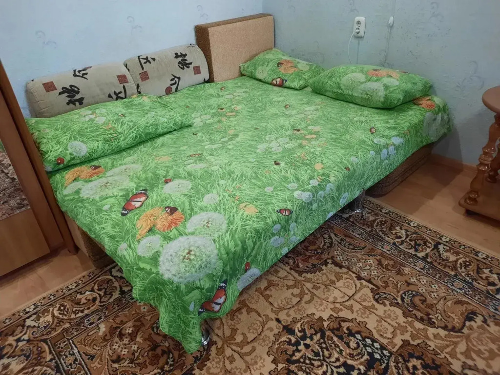 Квартира со всеми удобствами