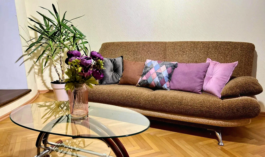 Квартира Мансарда