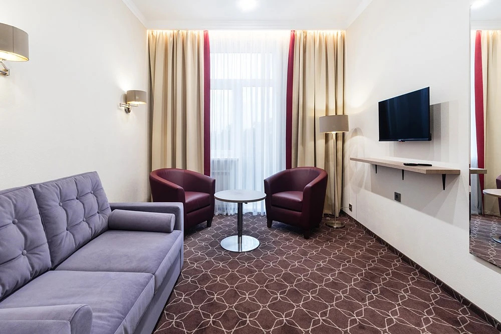 Slavyanka Hotel