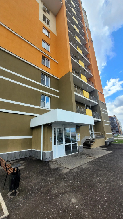 Квартира ЖК Трио 2/3
