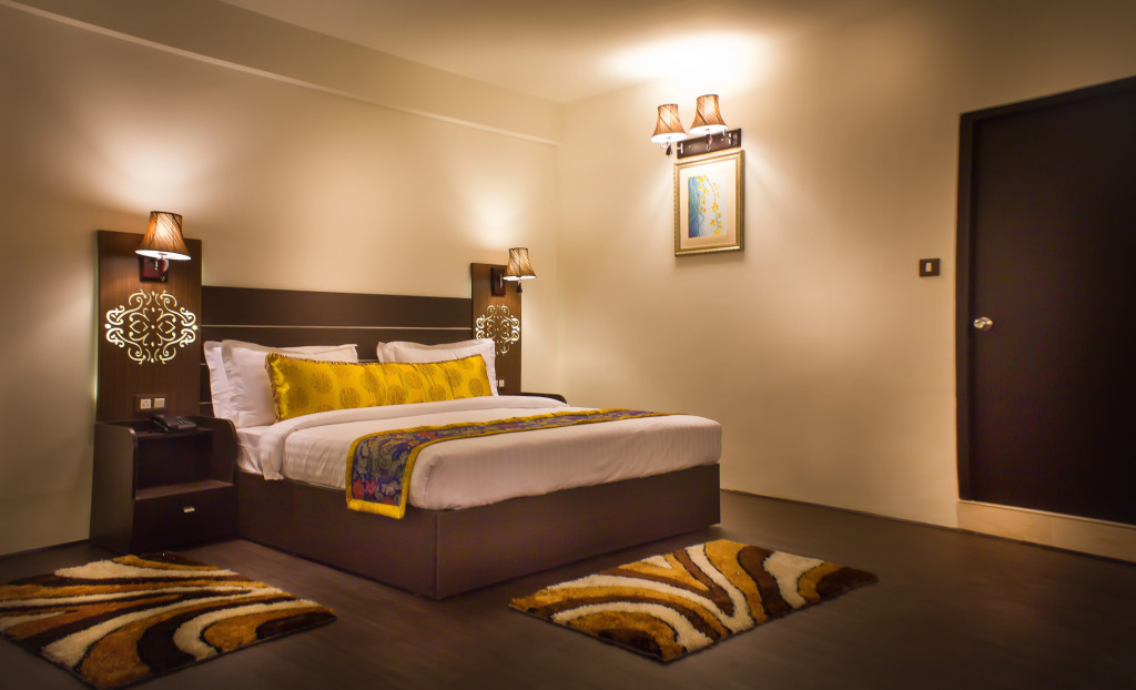 Отель Jain Group Royal Orchid & Spa Gangtok