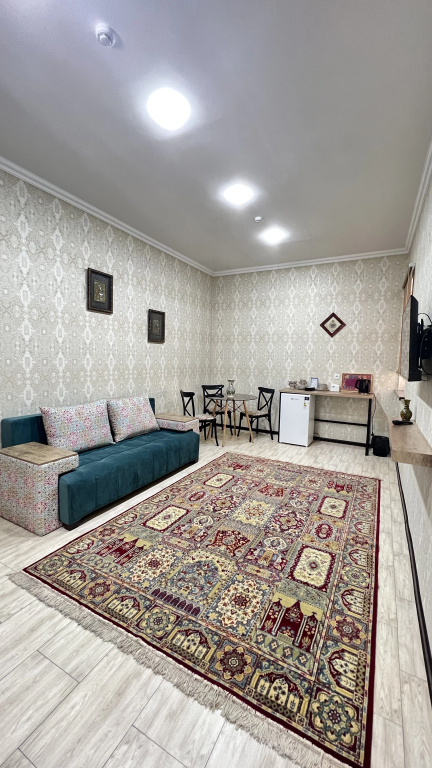 Отель Zahid Inn