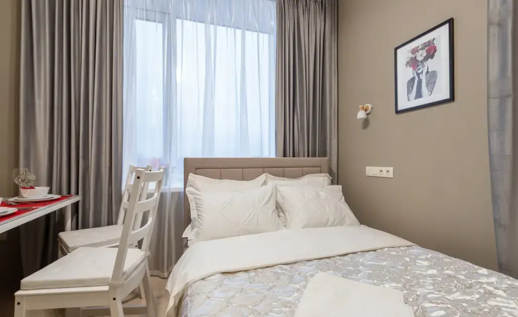 Апартаменты 2 ЖК River Park