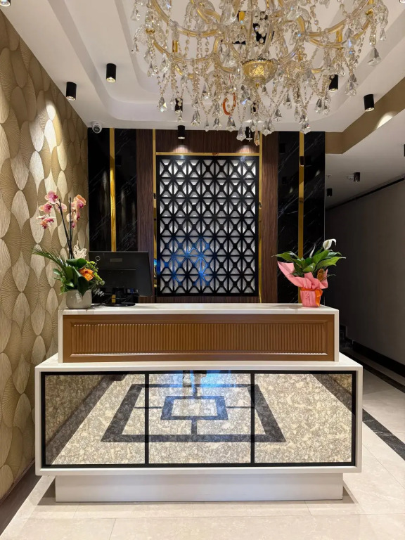 Бутик-отель Nevizade Avangart Hotel