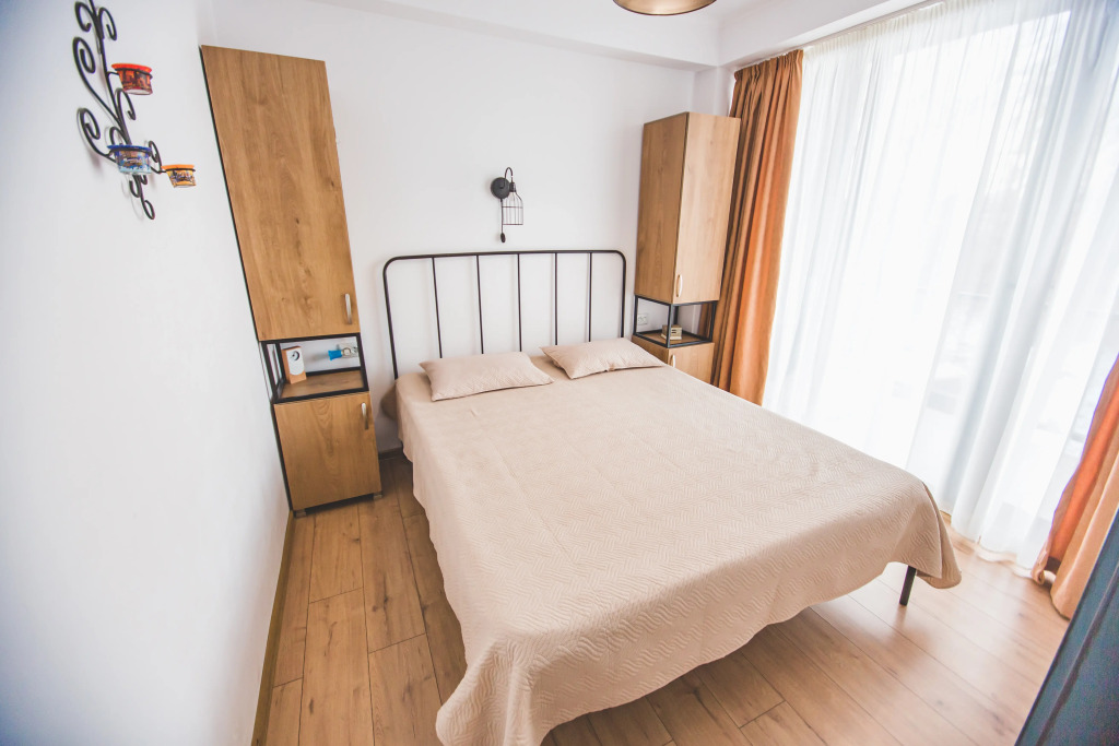 Апарт-отель Cozy Apartment in Bakuriani, Kokhta