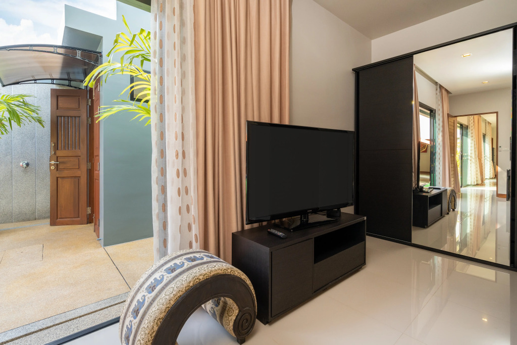 Вилла Private Pool Villa near Rawai Beach