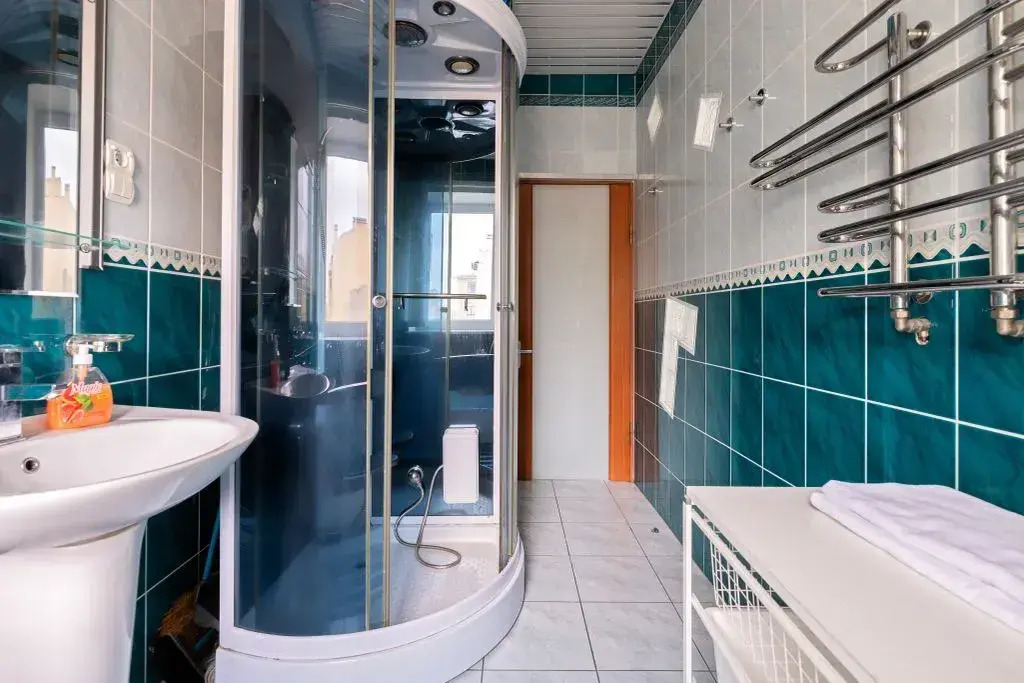 Sutki Rent с видом на Петропавловку