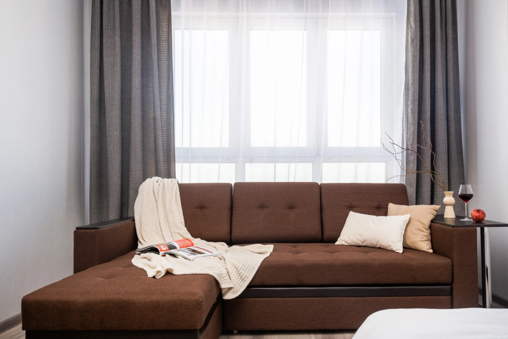 Квартира SleepNsk Трехкомнатная около Аквапарка