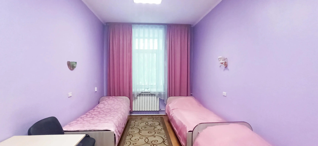 Отель Smart Hotel Тында