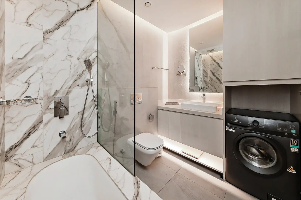 Апартаменты Perfect Studio at Marina Star with City View