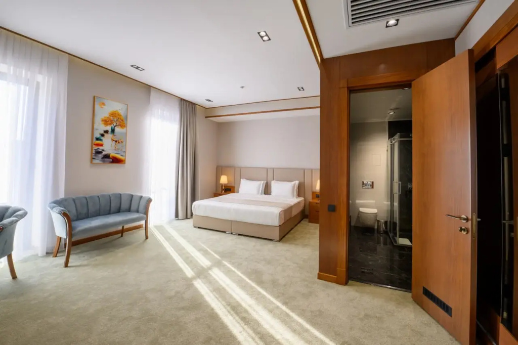 Consti Hotel Tashkent