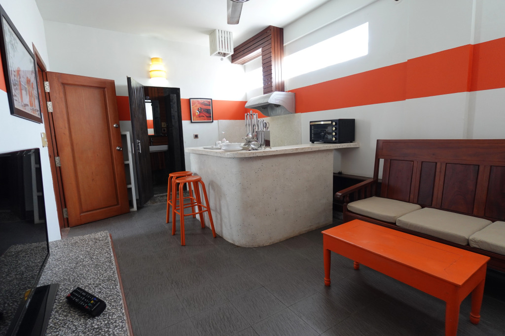 Апарт-отель CHILCHILL Elite Residences