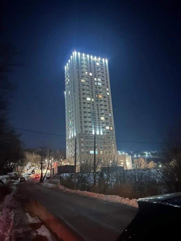 Квартира 2-Ух Комнатна С Потрясающим Видом В Новом ЖК Беринг