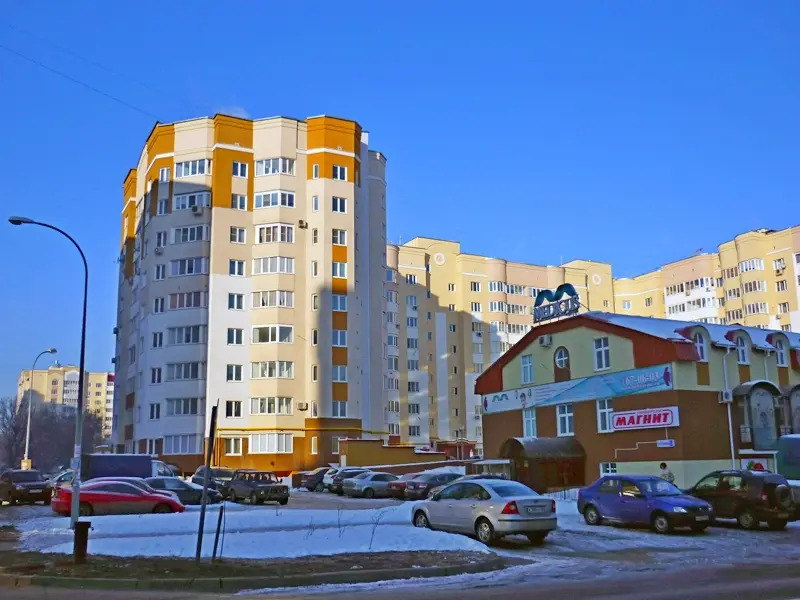 Квартира Как Дома 58 на Пушкина 47